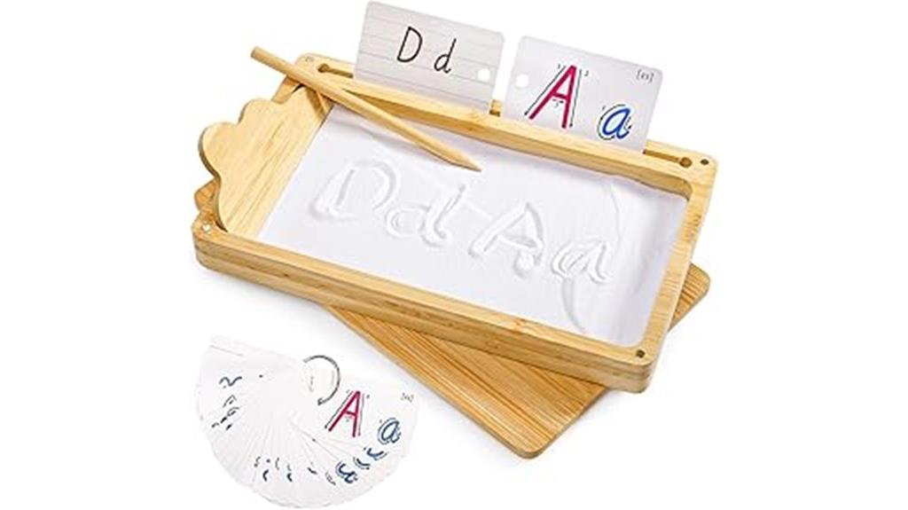 kids educational sand tray