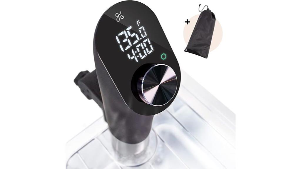 kitchen sous vide appliance