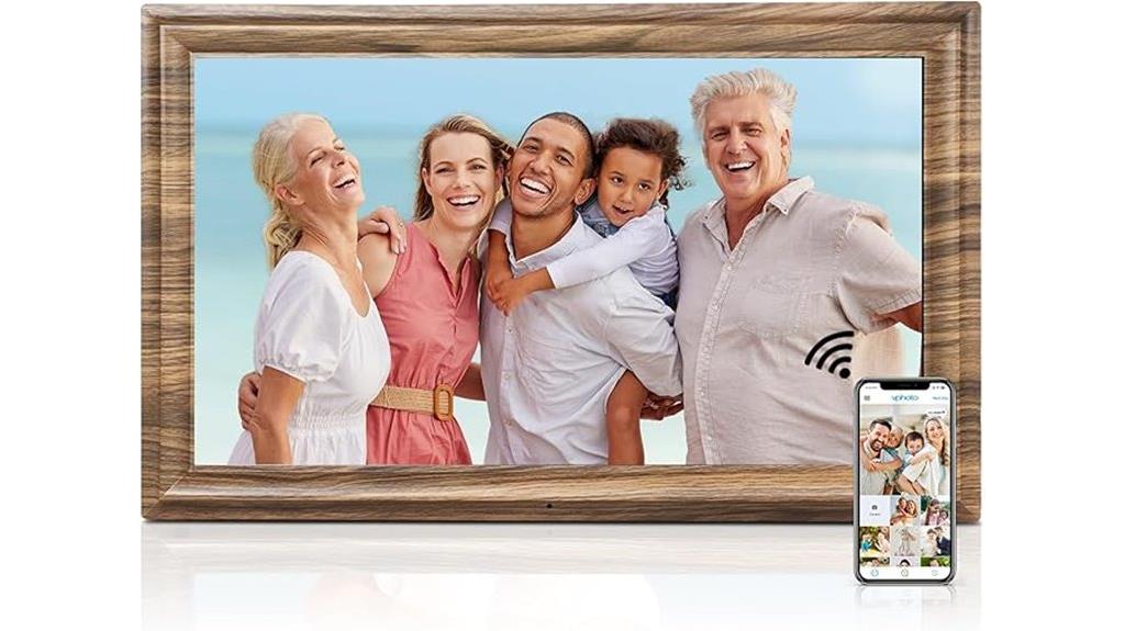 large 16 inch photo frame