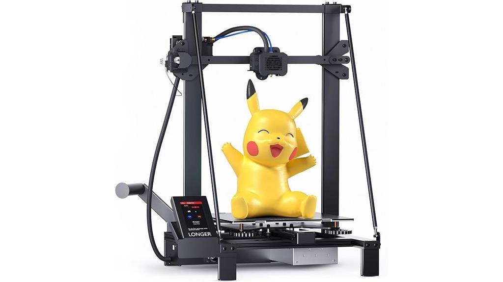 large capacity 3d printer