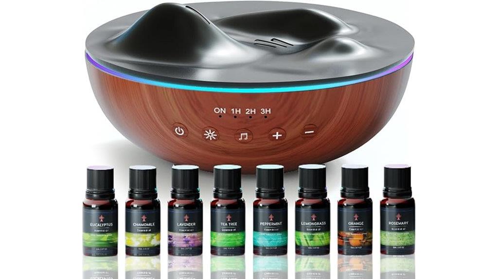 large room aromatherapy diffuser