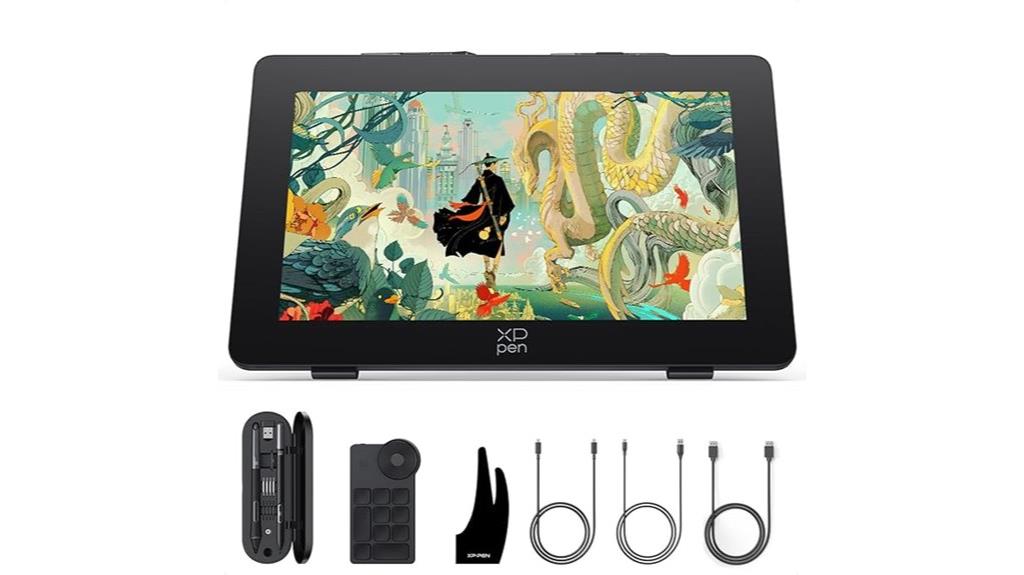 large screen drawing tablet