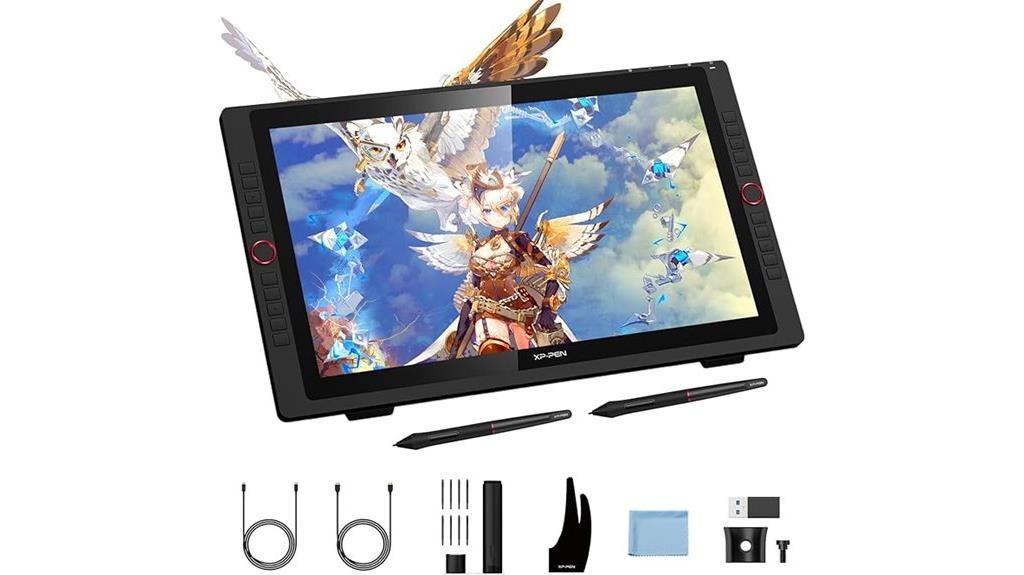 large screen drawing tablet