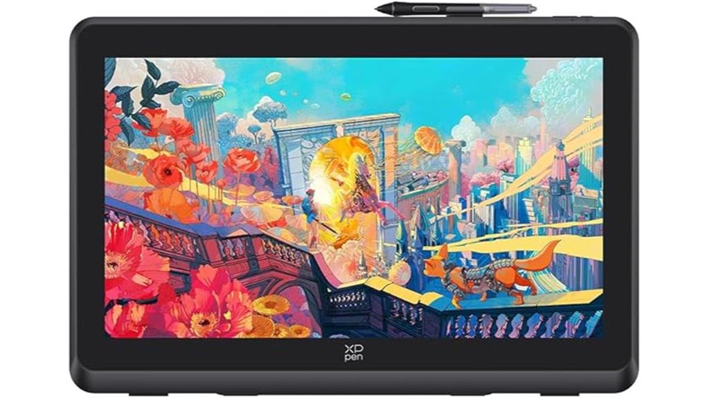 large screen drawing tablet