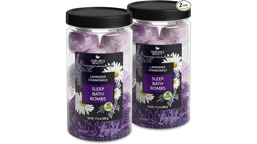 lavender chamomile sleep gift