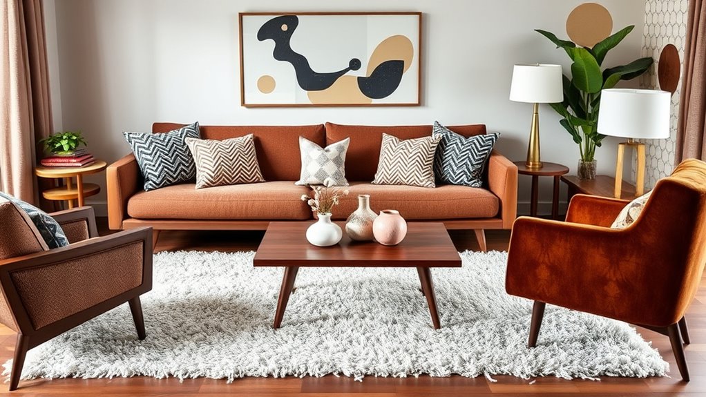 layered textures and patterns