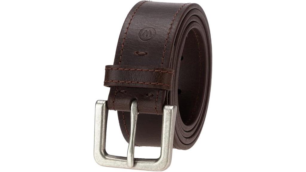 leather belt for casual jeans