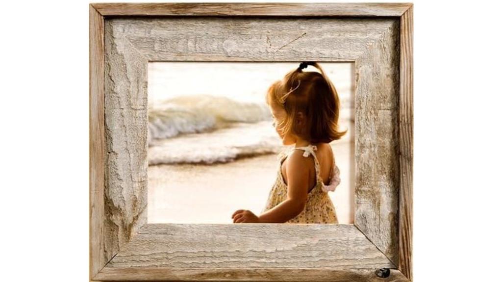 lighthouse barn wood frame