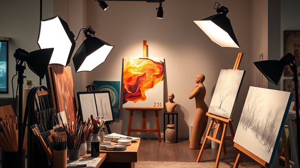 lighting quality and durability