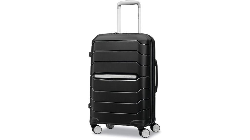 lightweight durable travel luggage