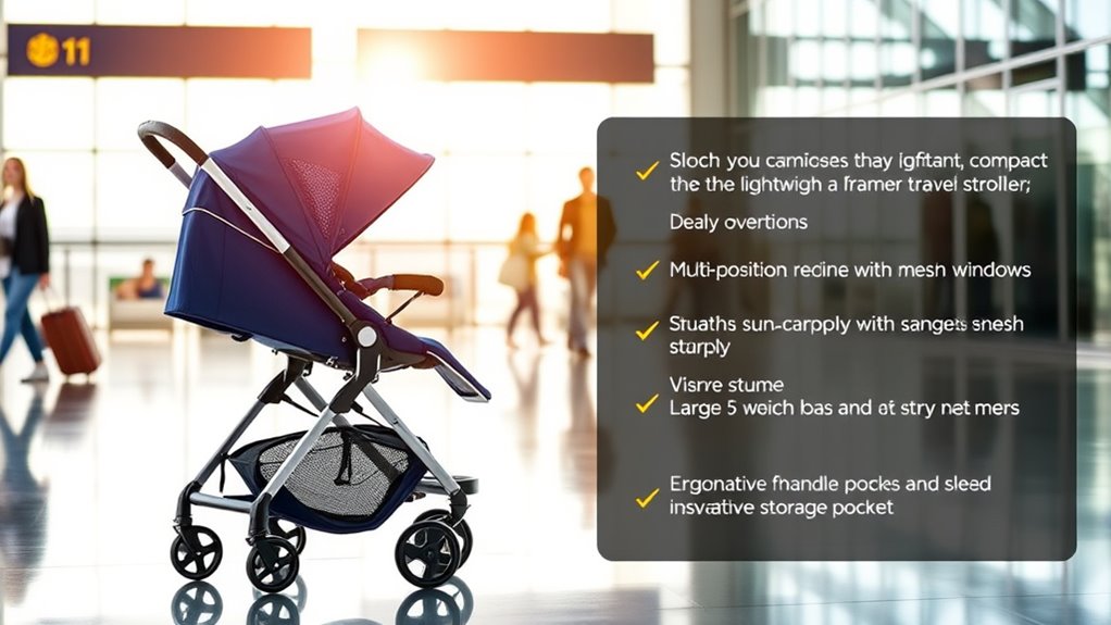 lightweight foldable compact safe