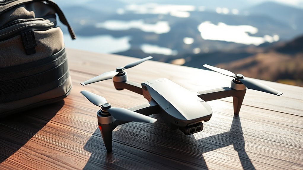 lightweight portable camera features