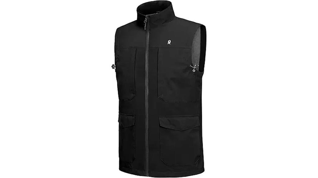 lightweight vest with pockets