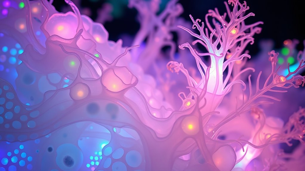 living organisms as art