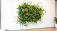 living plant media art