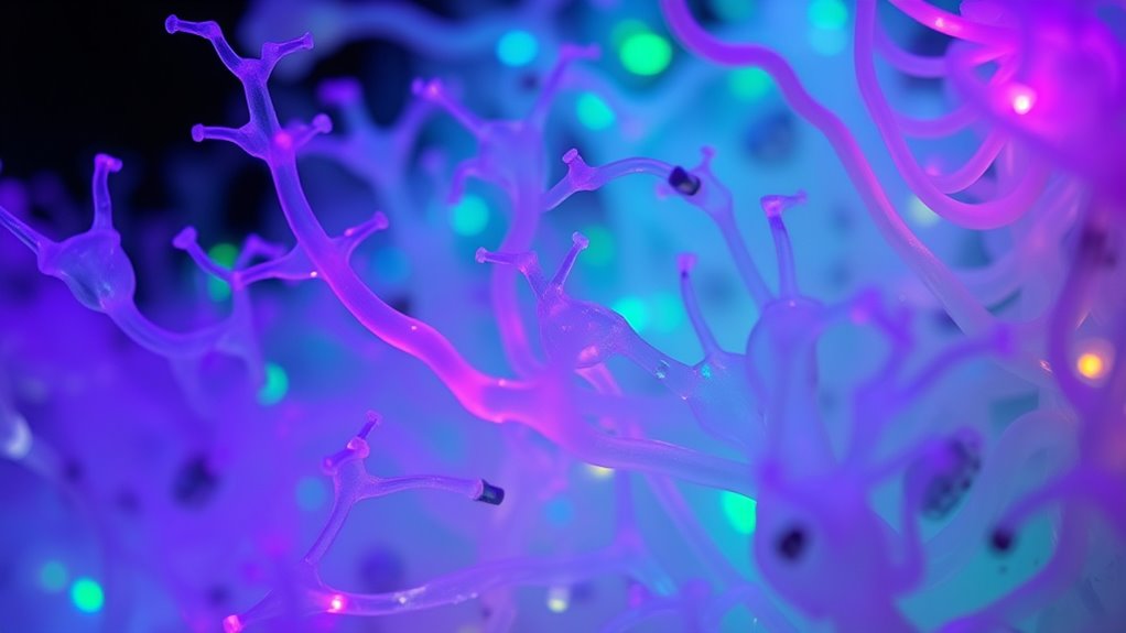 living responsive evolving artworks