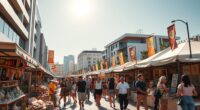 local art market resurgence