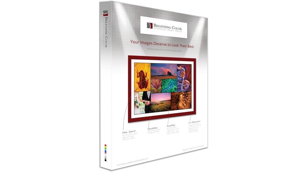 luxury 300gsm inkjet paper