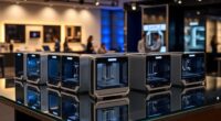 luxury 3d printer selection