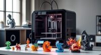 luxury 3d printers for artists