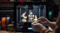 luxury 3d printing options