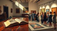 luxury art collecting courses