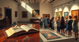 luxury art collecting courses