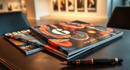 luxury art magazine subscriptions
