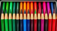 luxury art marker set