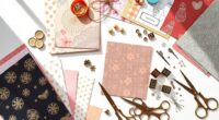 luxury art scrapbooking kits