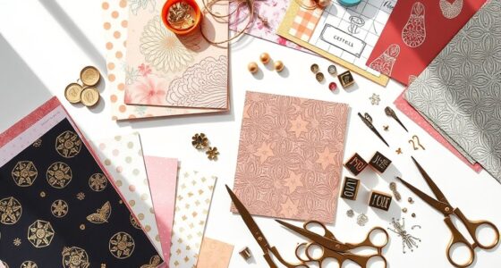 luxury art scrapbooking kits