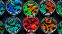 luxury bacterial art kits