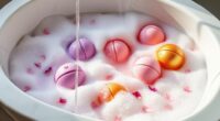 luxury bath bombs spa
