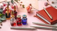 luxury calligraphy art sets