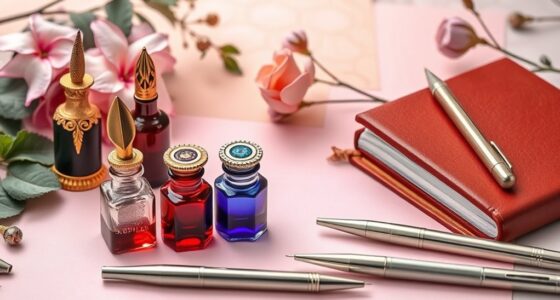 luxury calligraphy art sets