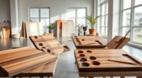 luxury eco friendly paint sets