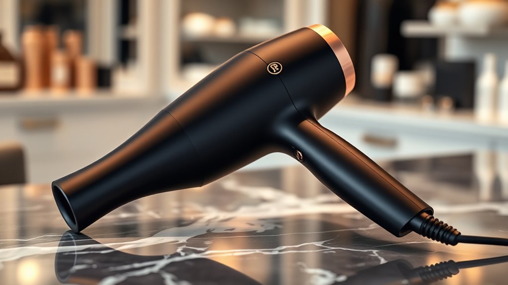 luxury hair dryer considerations