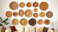 luxury handwoven basket art