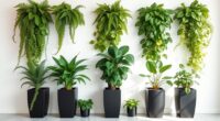luxury indoor plant wall solutions