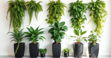 luxury indoor plant wall solutions