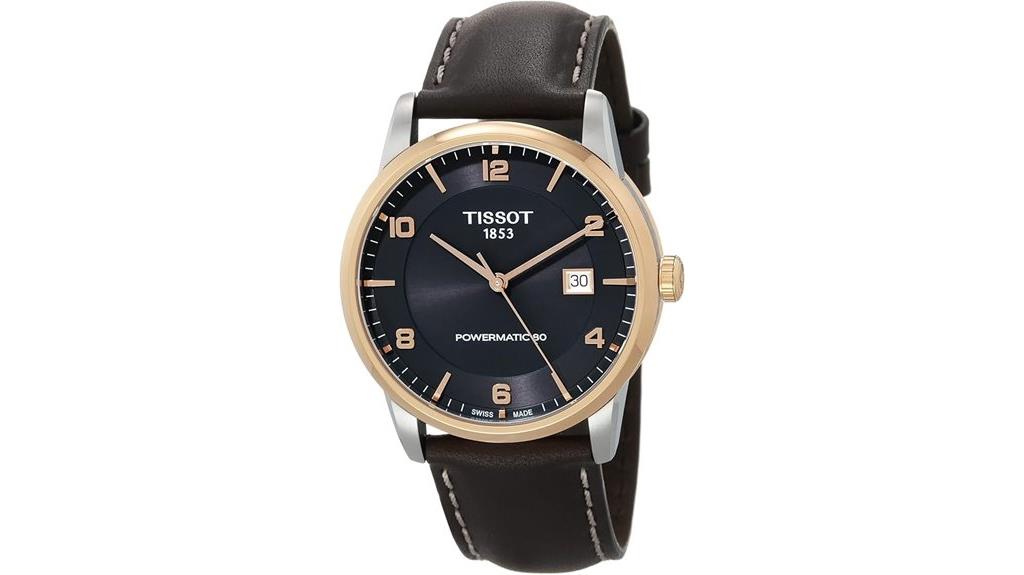 luxury men s rose gold