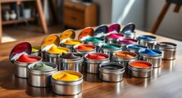 luxury oil paint sets