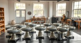 luxury pottery wheel selections