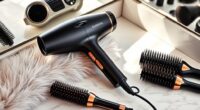 luxury salon quality hair dryers