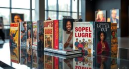 luxury social justice art books