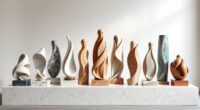luxury stone art sculptures