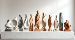 luxury stone art sculptures