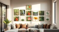 luxury sustainable wall art