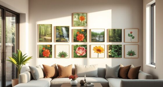 luxury sustainable wall art