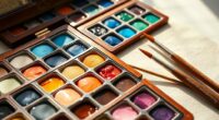luxury watercolour art sets
